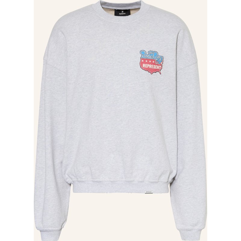 Represent Sweatshirt grau