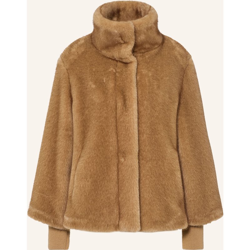 Fuchs Schmitt Kunstfell-Jacke Madison beige