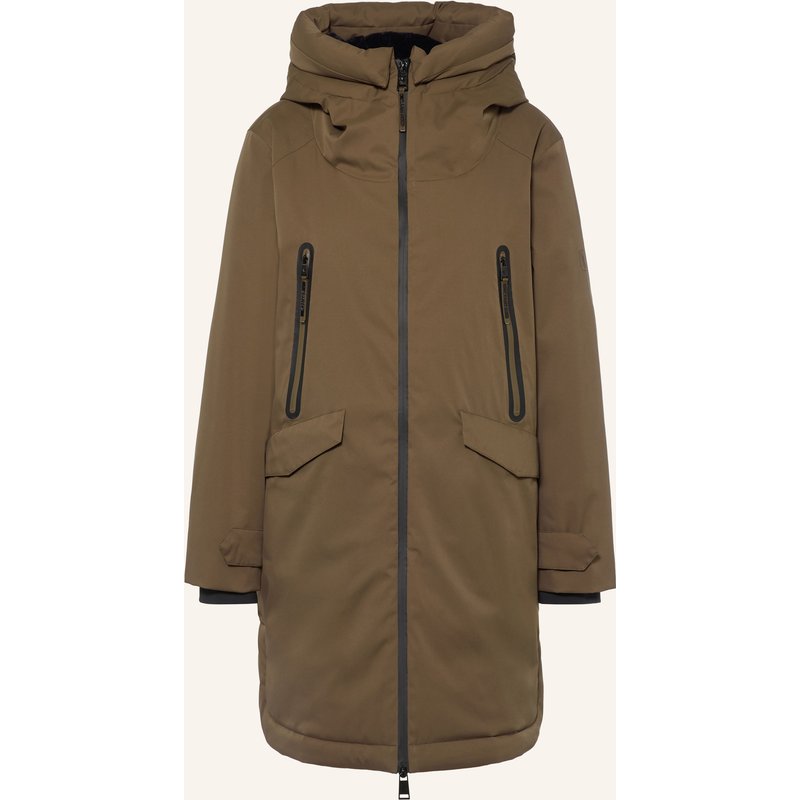 Fuchs Schmitt Parka Eastbourne braun