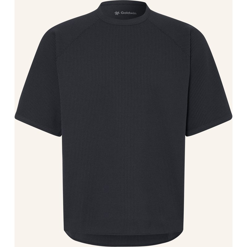 Goldwin T-Shirt Wf Light schwarz