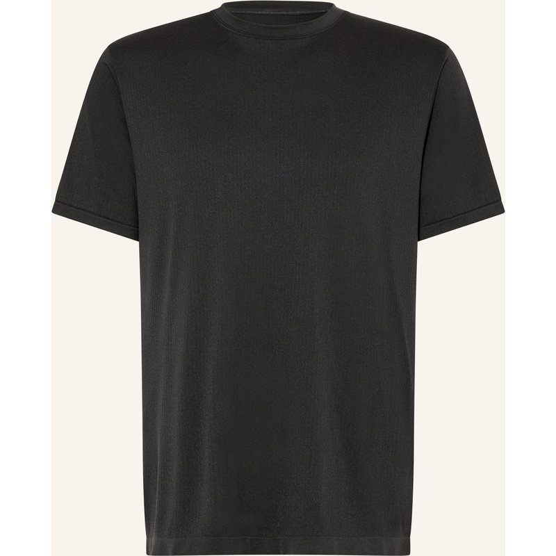 Goldwin T-Shirt Convexity Dry schwarz