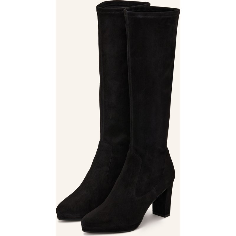 Peter Kaiser Stiefel Barrie schwarz