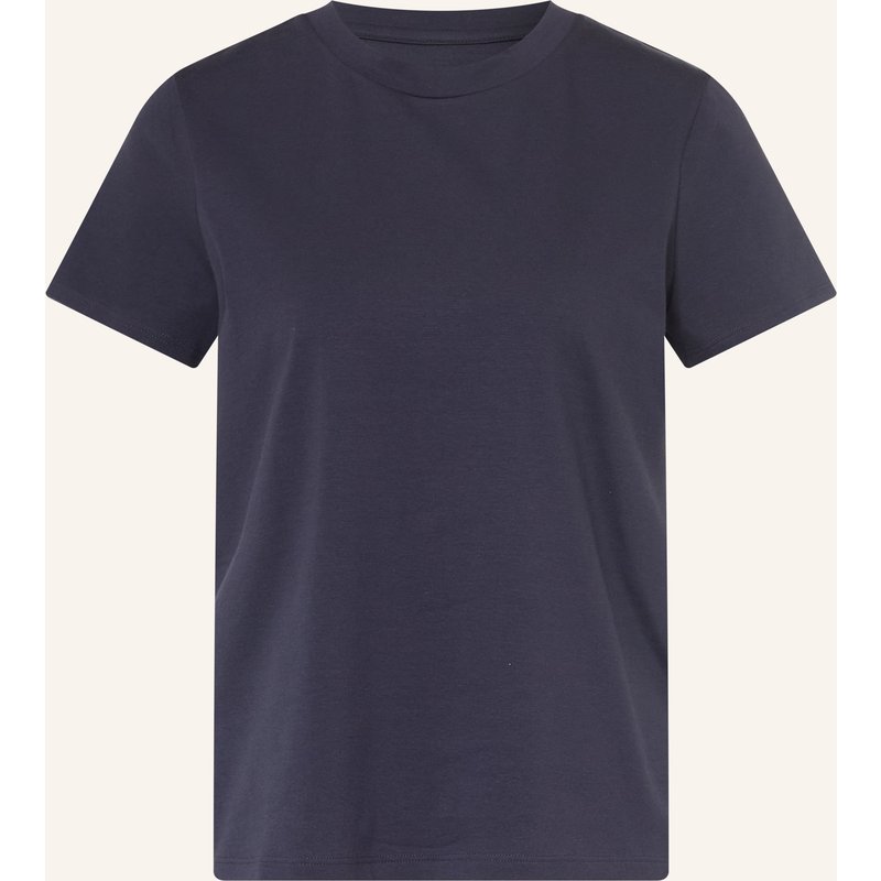 Schiesser Schlafshirt Mix + Relax blau