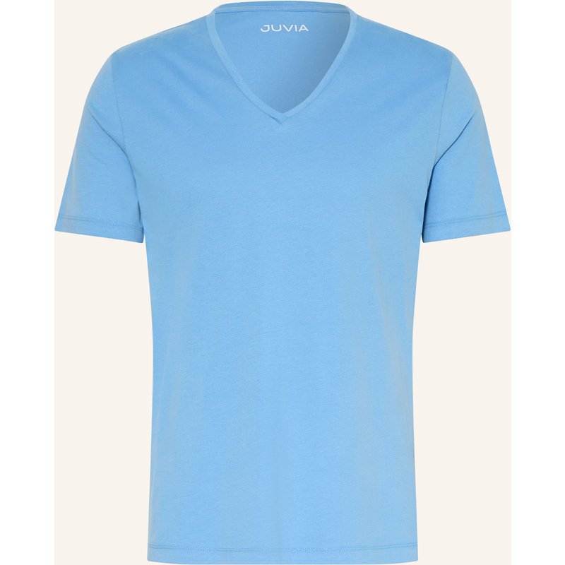 Juvia T-Shirt Mario blau