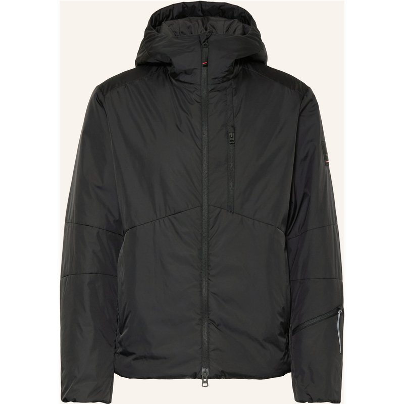 Fire+Ice Skijacke Yago schwarz
