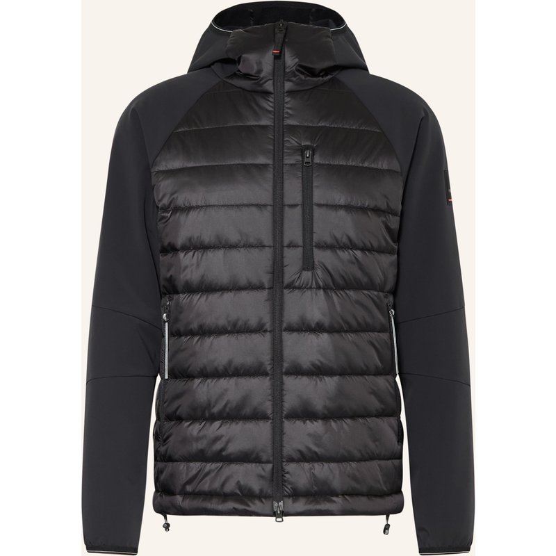 Fire+Ice Skijacke Anian schwarz