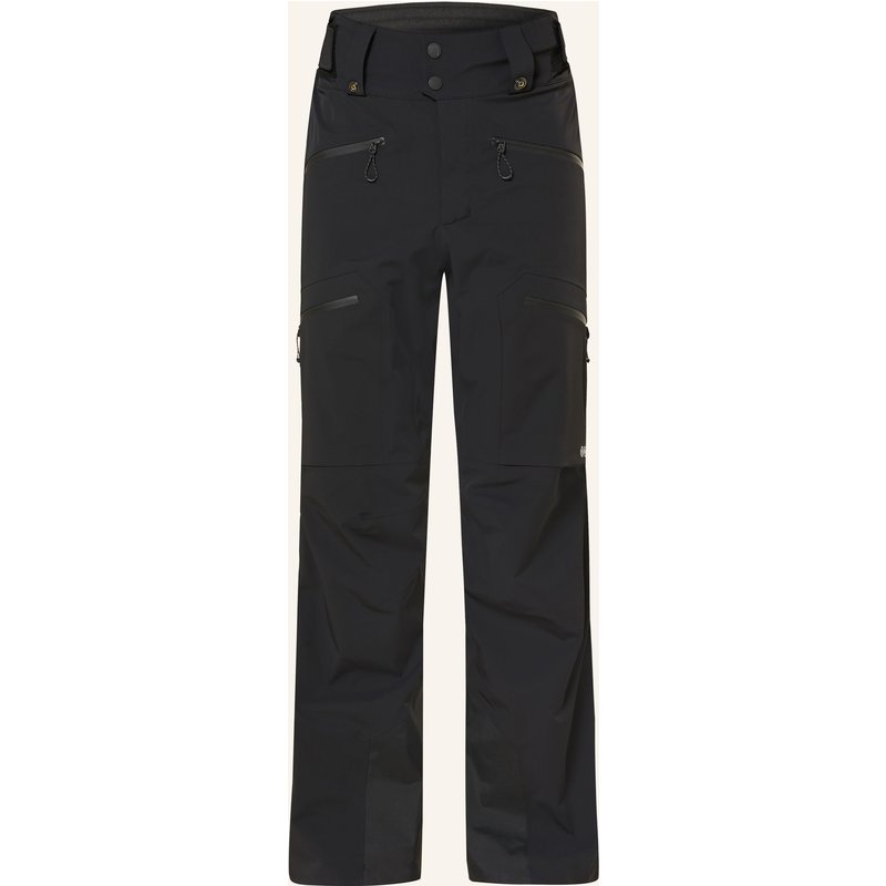 Fire+Ice Skihose Solomun-T schwarz