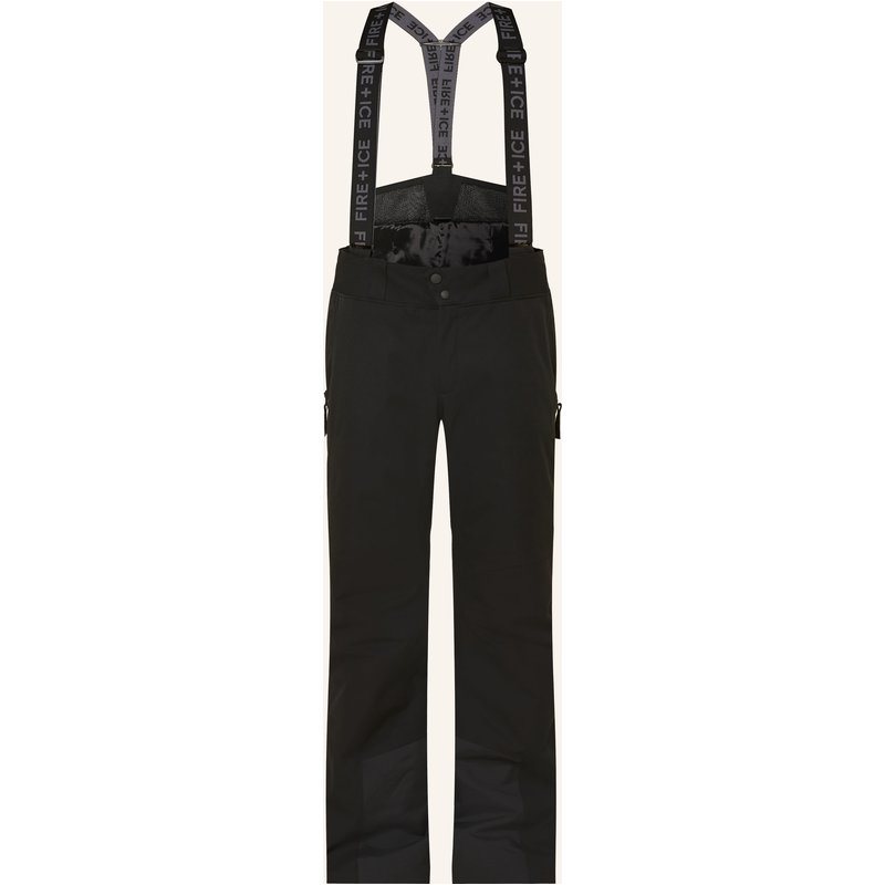 Fire+Ice Skihose scott3-T schwarz