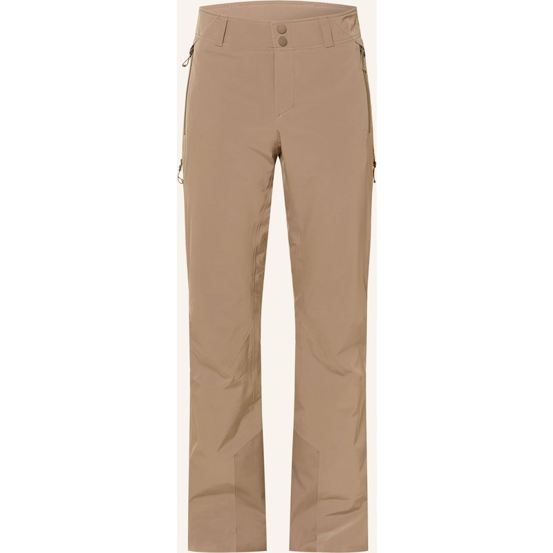 Fire+Ice Skihose Nic-T braun
