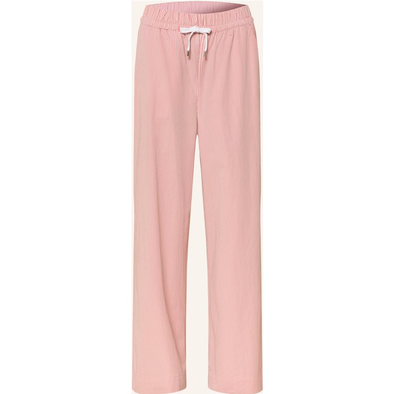 Sweaty Betty Hose Summer Stripe rot