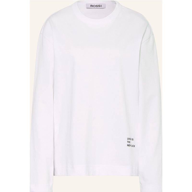 Rossi Longsleeve Lyen weiss
