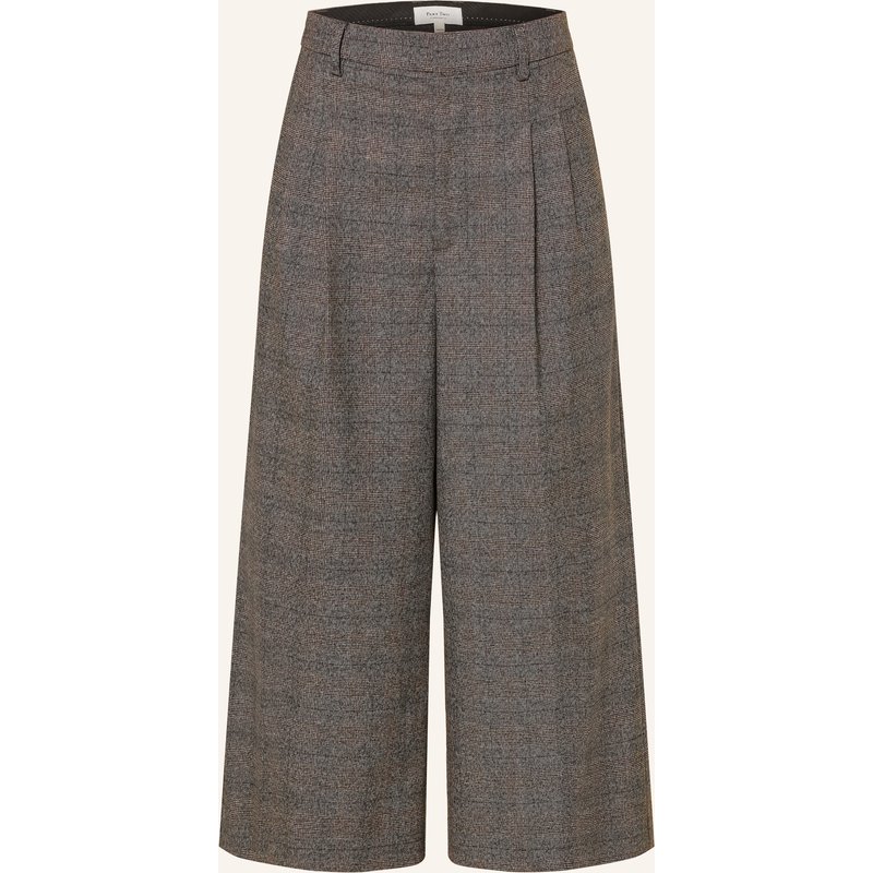 Part Two Culotte Clementina grau