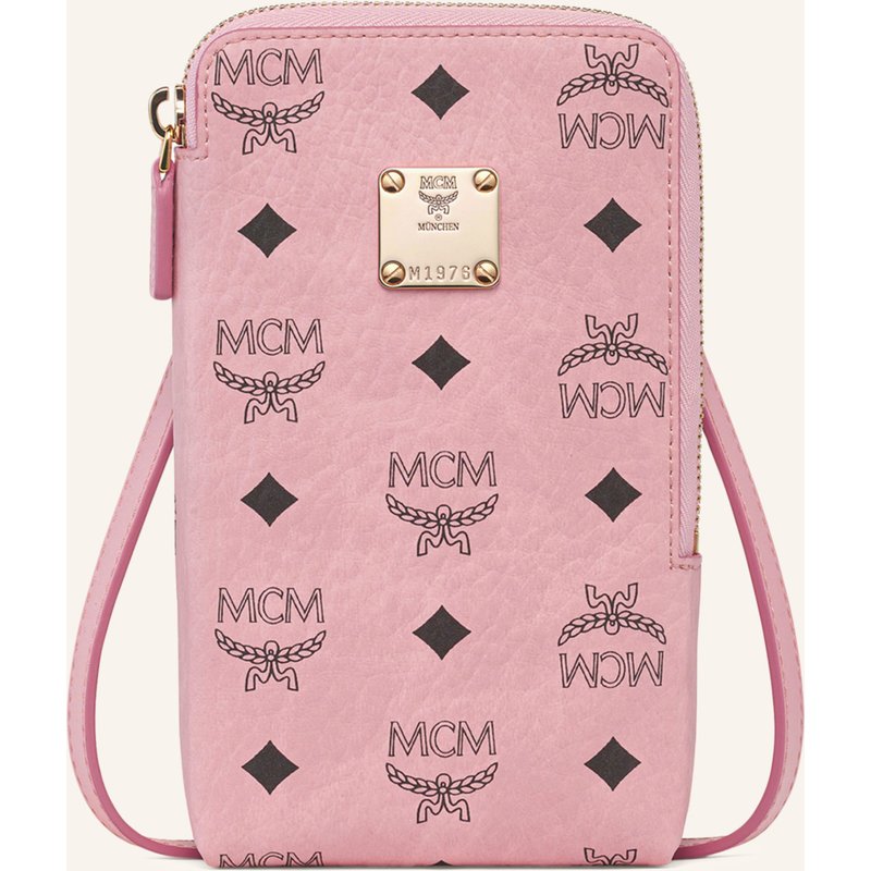 Mcm Smartphone-Tasche pink