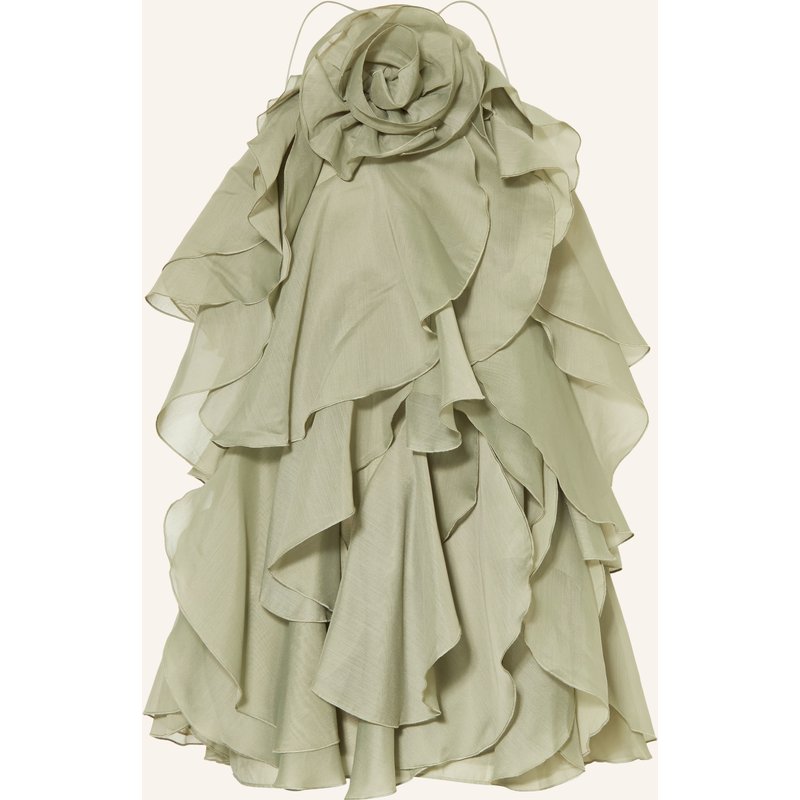 Aje. Cocktailkleid Pandorea gruen