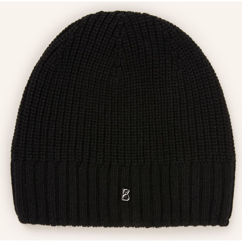 Bogner Mütze Freddy-4 schwarz