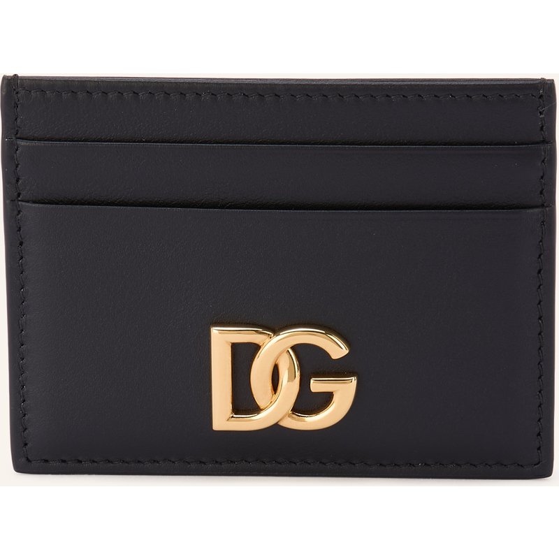 Dolce & Gabbana Kartenetui schwarz