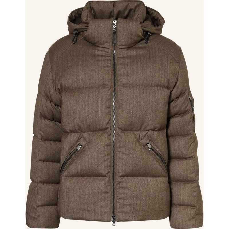 Bogner Daunenjacke Jamy-3d braun