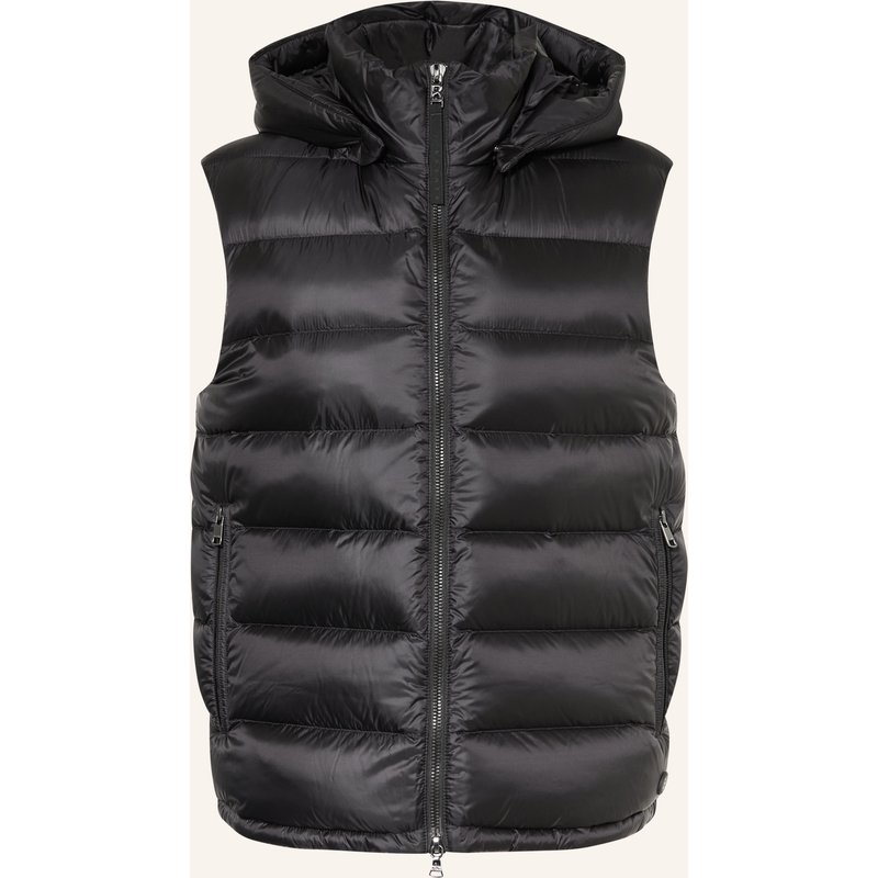 Bogner Daunenweste Holger-d3 schwarz