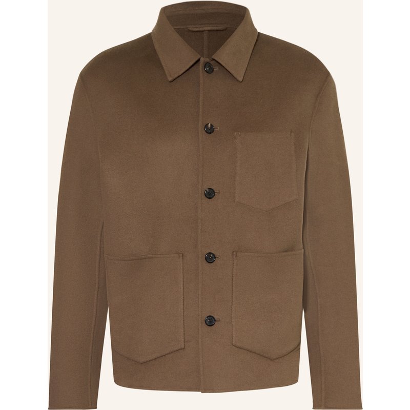 Bogner Overjacket Mirco-4 braun