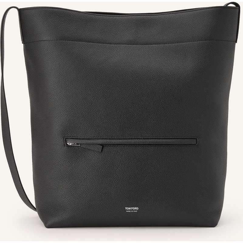 Tom Ford Umhängetasche schwarz