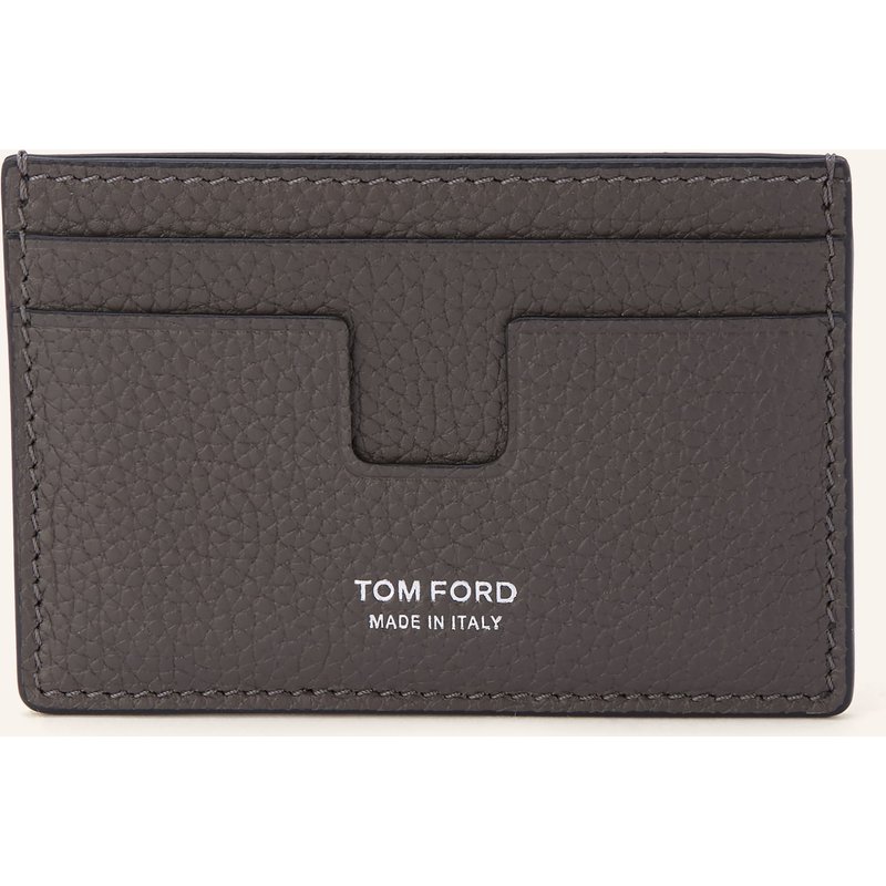 Tom Ford Kartenetui grau