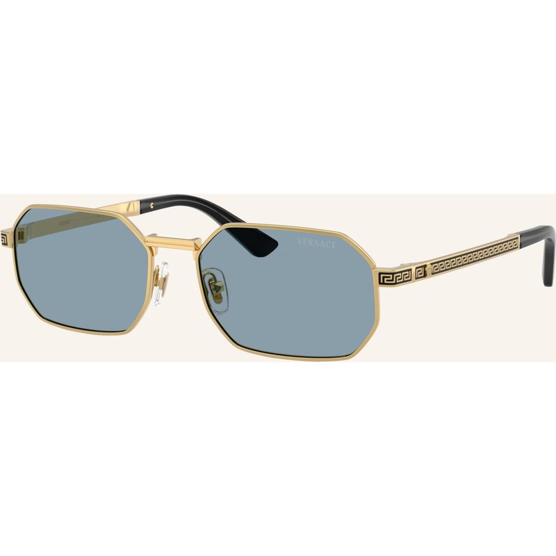 Versace Sonnenbrille ve2297 gold