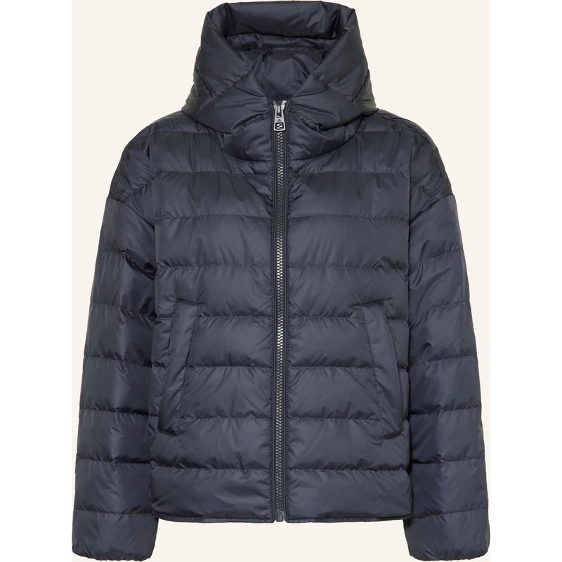 Marc O'polo Lightweight-Daunenjacke blau