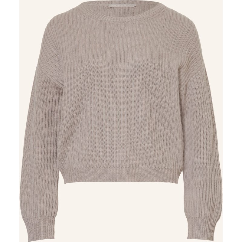(The Mercer) N.Y. Pullover Mit Merinowolle Und Cashmere beige