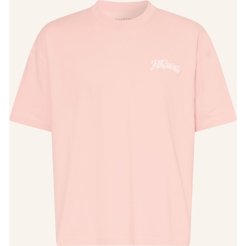 Allsaints T-Shirt Odyssey pink