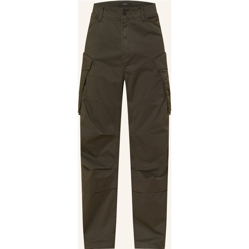 G-Star Cargohose 3d gruen