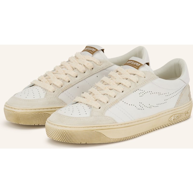 Enterprise Japan Sneaker Jupiter Rocket 4 weiss