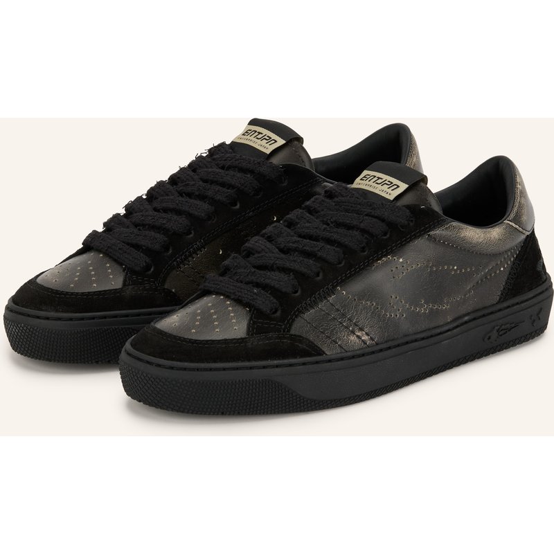 Enterprise Japan Sneaker Jupiter Rocket 4 schwarz