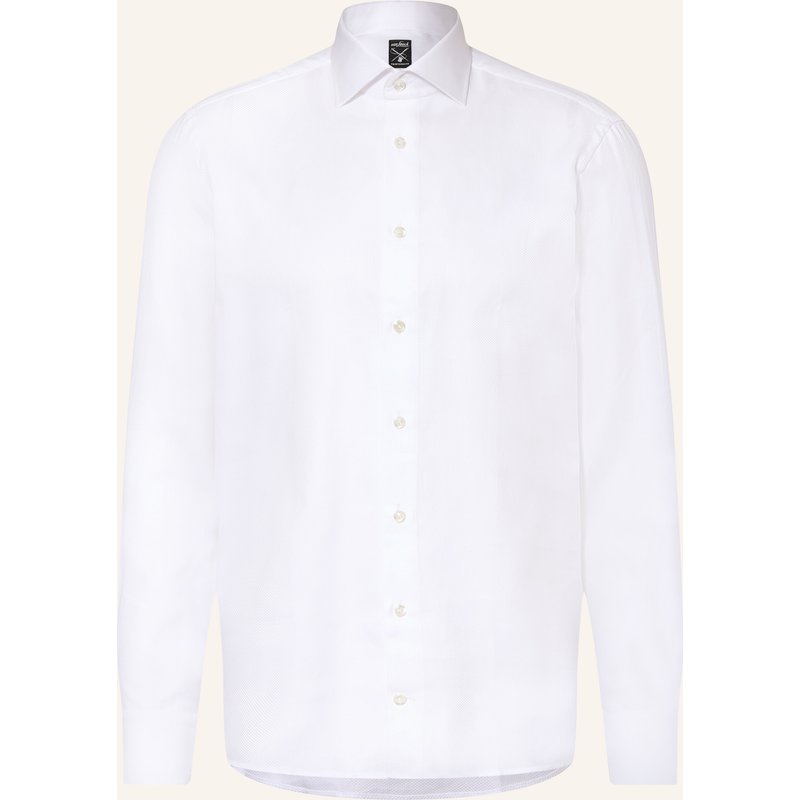Van Laack Hemd Vl-Rivara-Tf Tailor Fit weiss