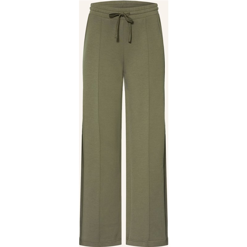 Reiss Hose Bella Im Jogging-Stil gruen