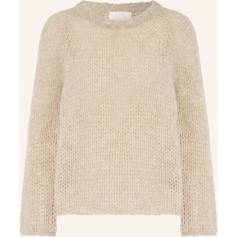 Juvia Pullover Taria gruen