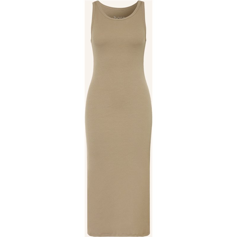 Juvia Jerseykleid Benja gruen
