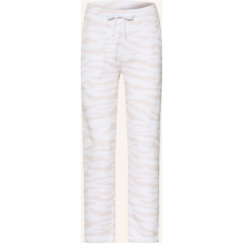 Juvia Sweatpants Tizia weiss