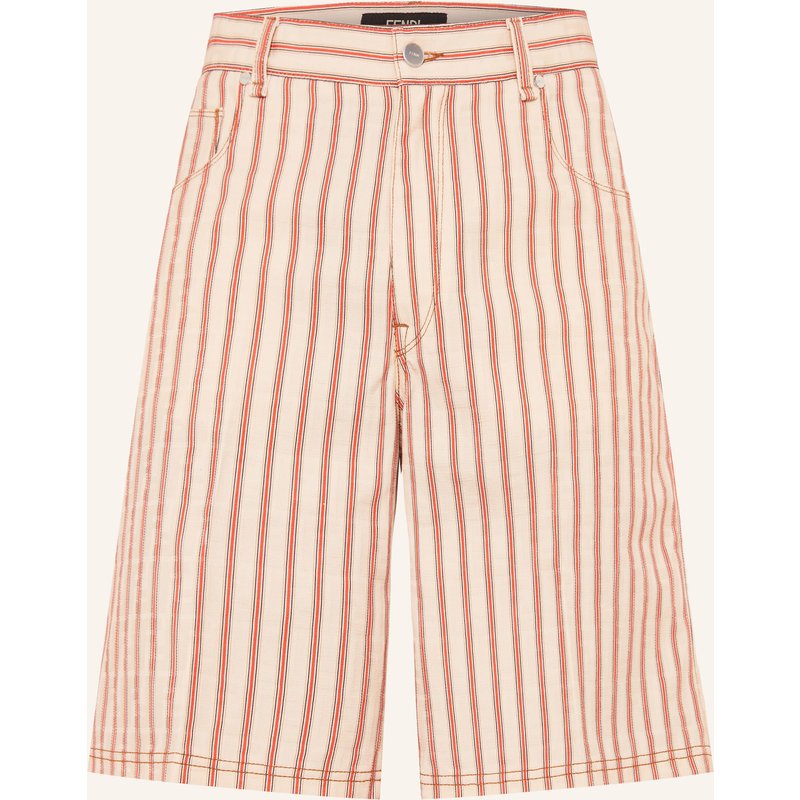 Fendi Shorts beige