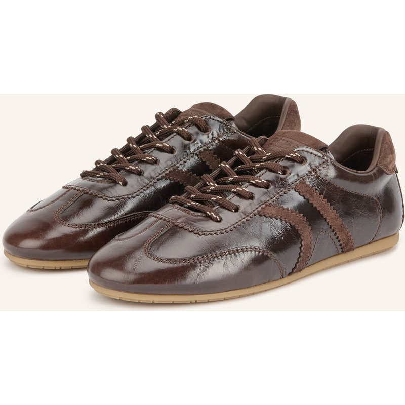 Kennel & Schmenger Sneaker Drop braun