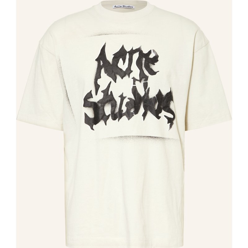 Acne Studios Oversized-Shirt weiss