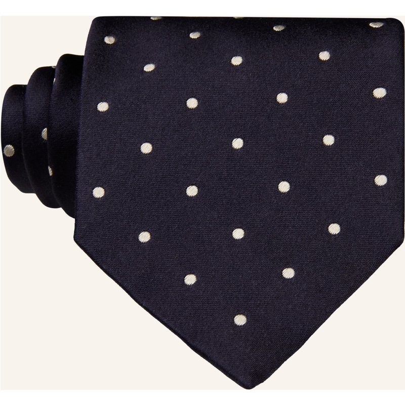 Tom Ford Krawatte blau