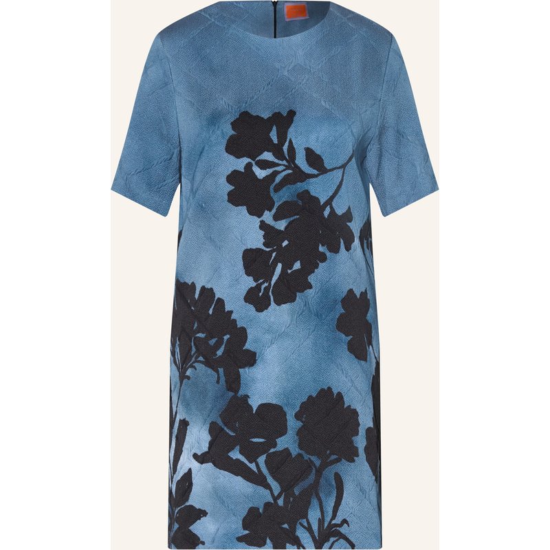Anna's Kleid blau