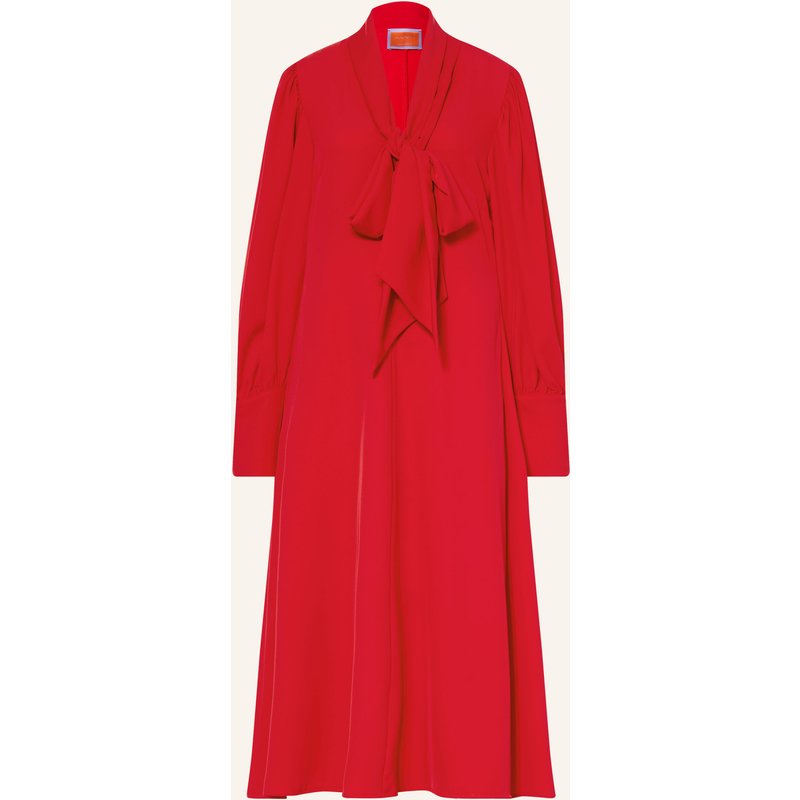 Anna's Schluppenkleid rot