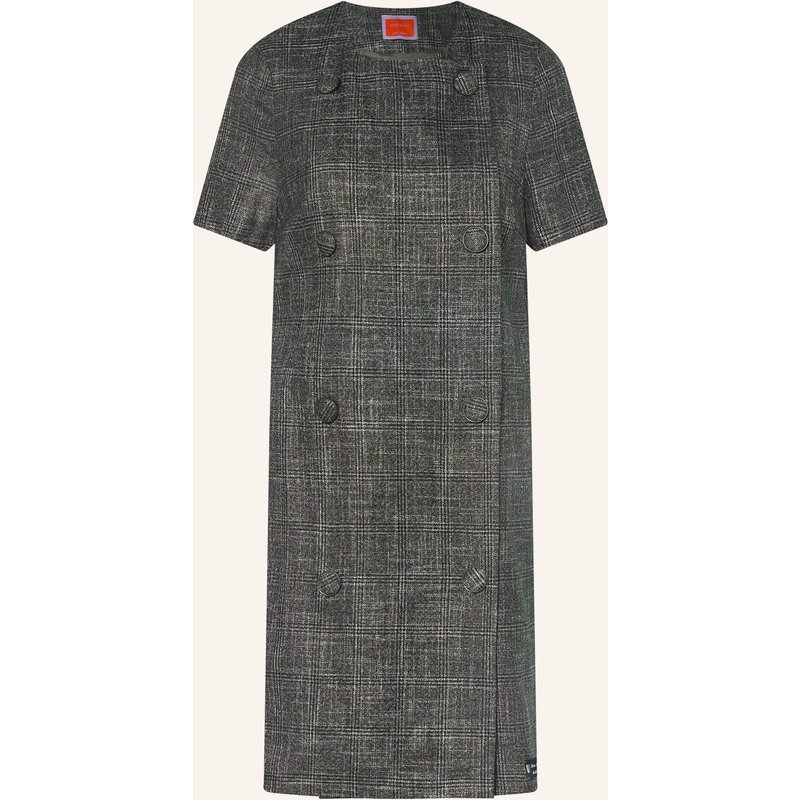 Anna's Kleid grau