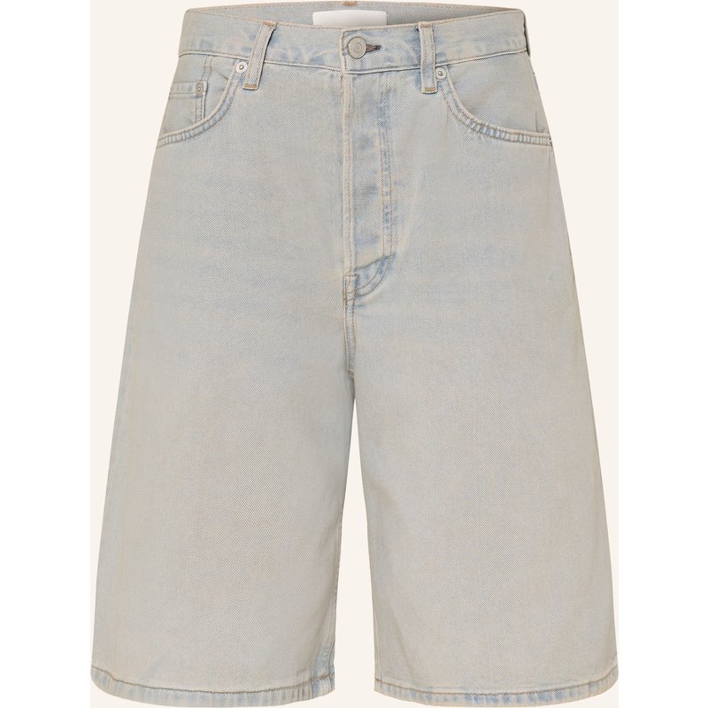 Cos Jeans-Bermudas blau