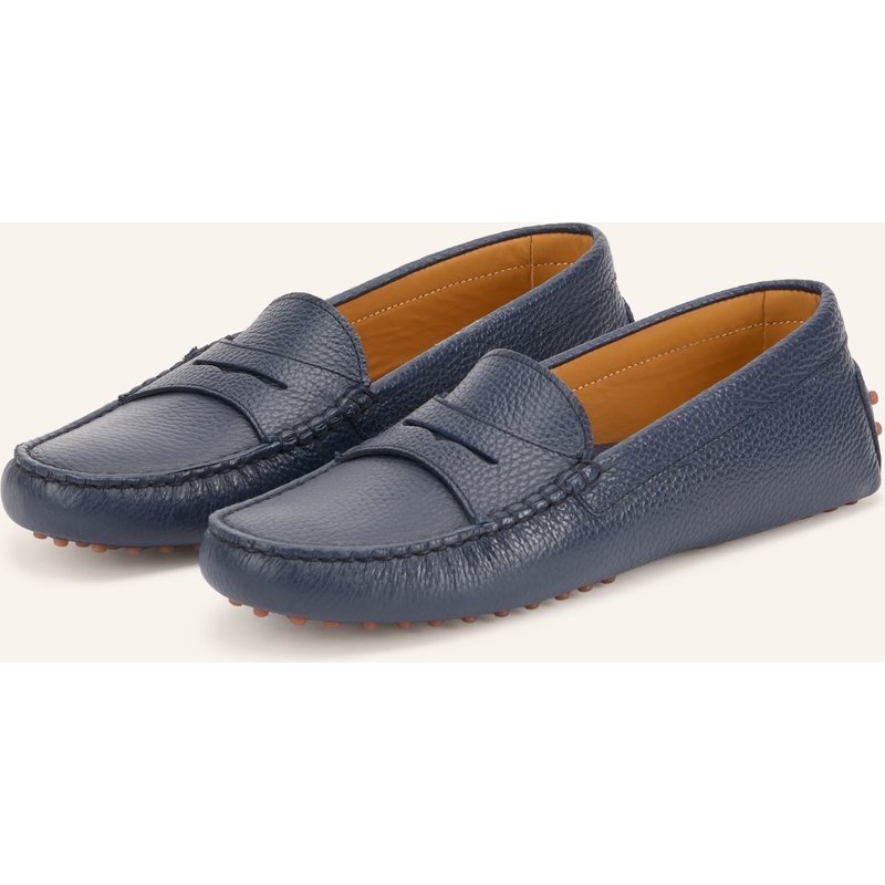 Lilienfels Mokassins blau