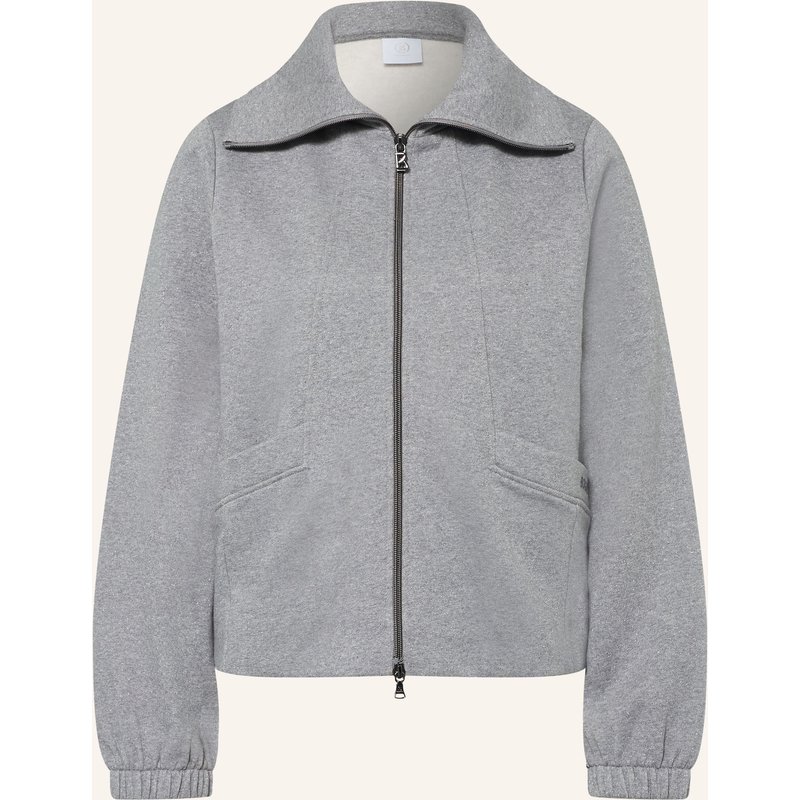 Bogner Sweatjacke Tasha grau