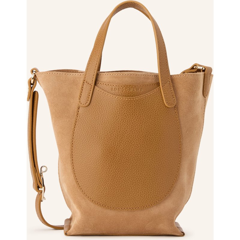 Longchamp Umhängetasche Xs Complice braun