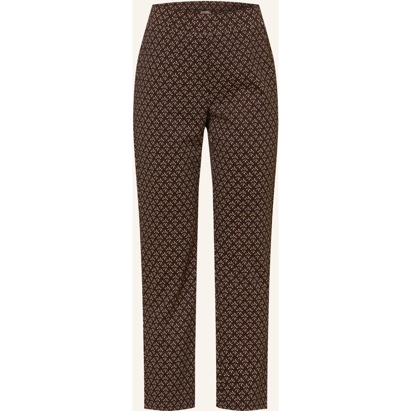 Elena Miro Jerseyhose rot