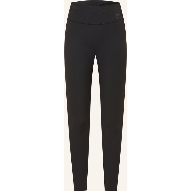 Gymshark Tights May Movement Trend schwarz